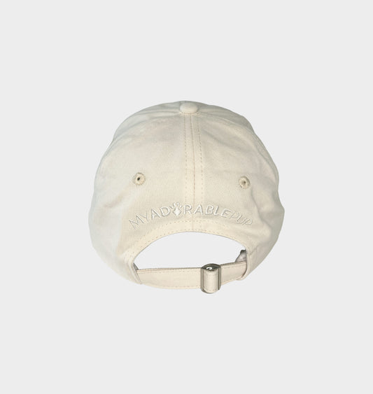 Seashell Ivory Hat
