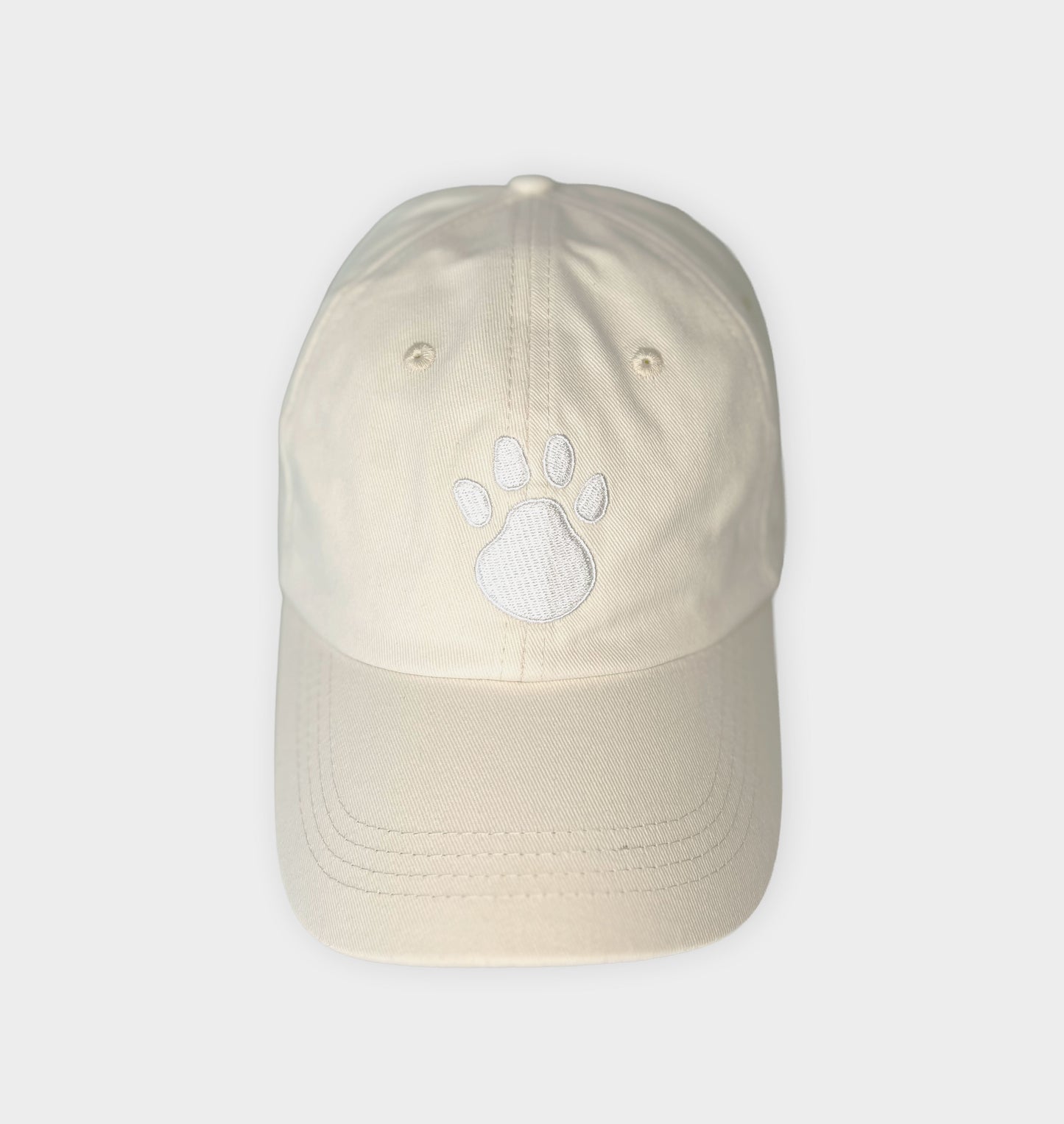 Seashell Ivory Hat