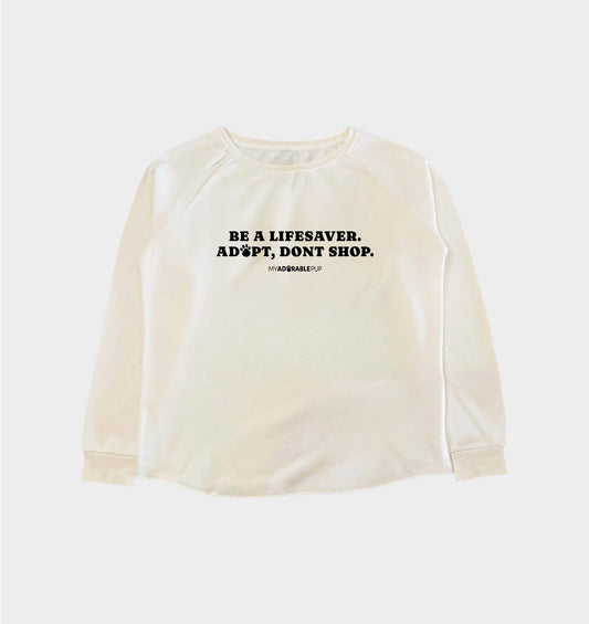 Be a Lifesaver Adopt Soft Serve Crew