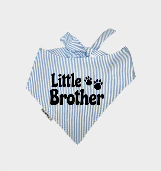 Big & Little Brother Signature Bandana