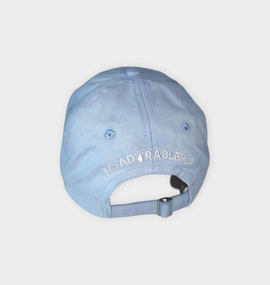 Sky Blue Hat