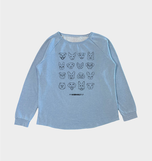 Minimalist Dogs Soft Serve Crew