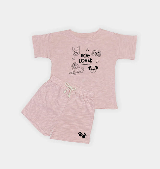 Dog Lover Kids Set