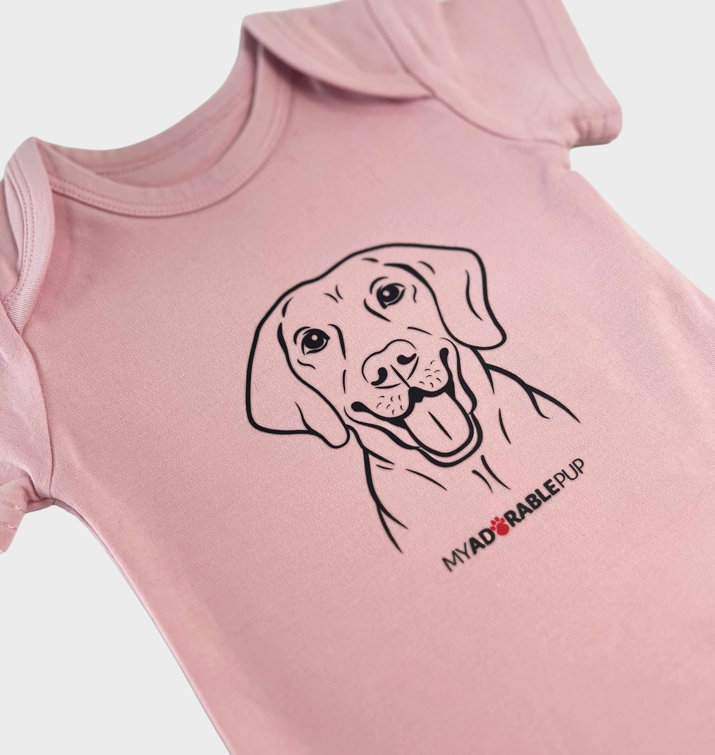 Pink Onesie