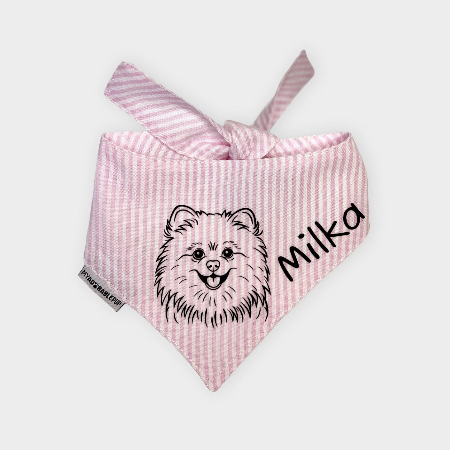 Bubblegum Pink Bandana