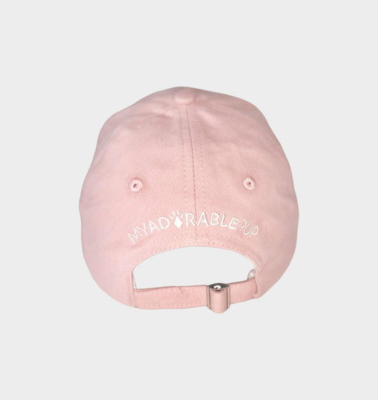 Blossom Pink Hat