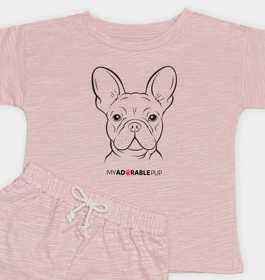 Pink Kids Set