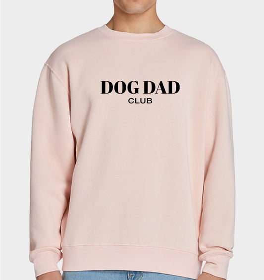 Dog Dad Club Crewneck