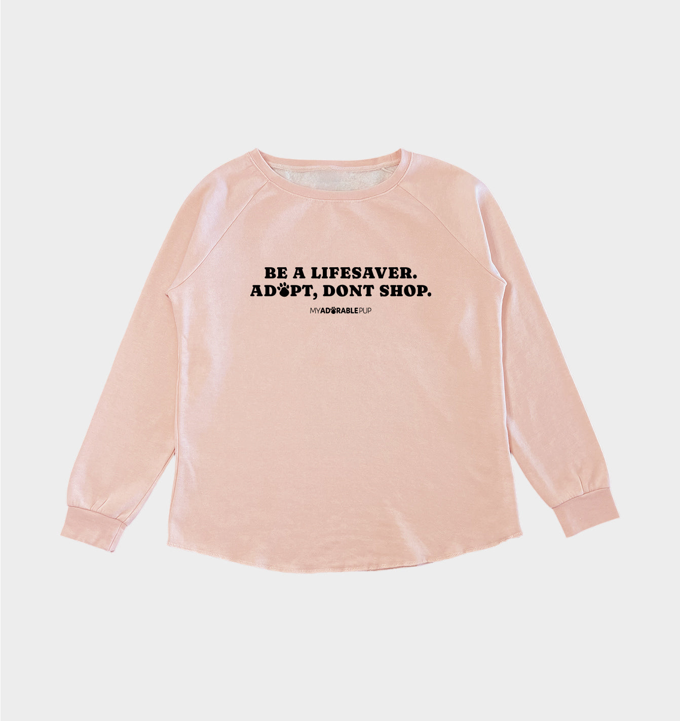 Be a Lifesaver Adopt Soft Serve Crew
