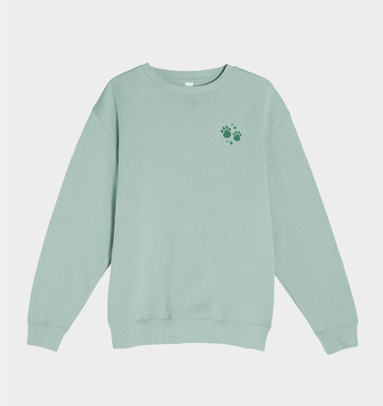 Dogs are my Love Language Crewneck