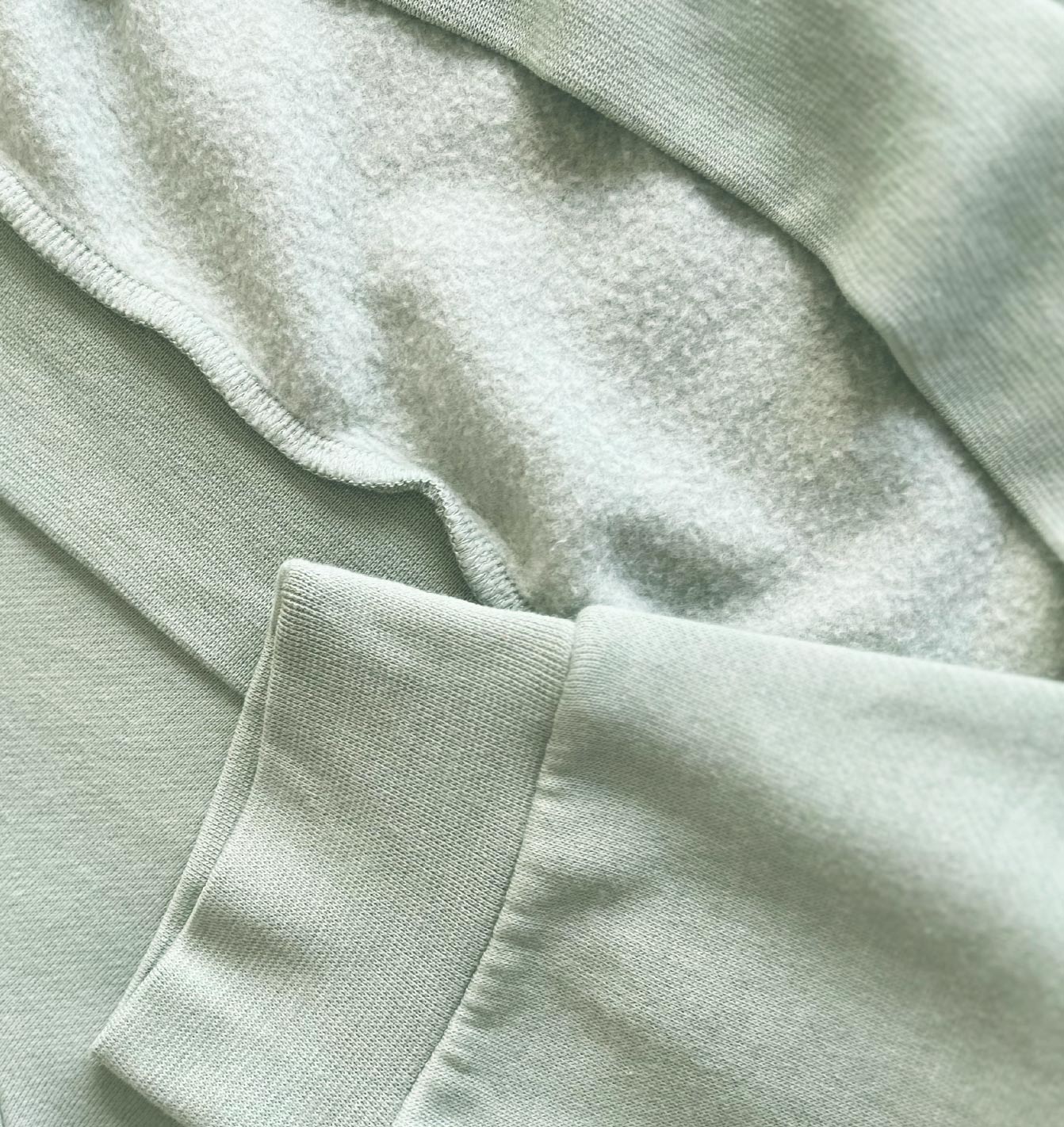 Sage Soft Serve Hoodie