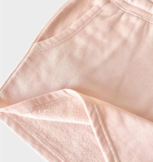 Blush Soft Serve Short