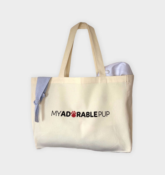 Personalized Tote Bag