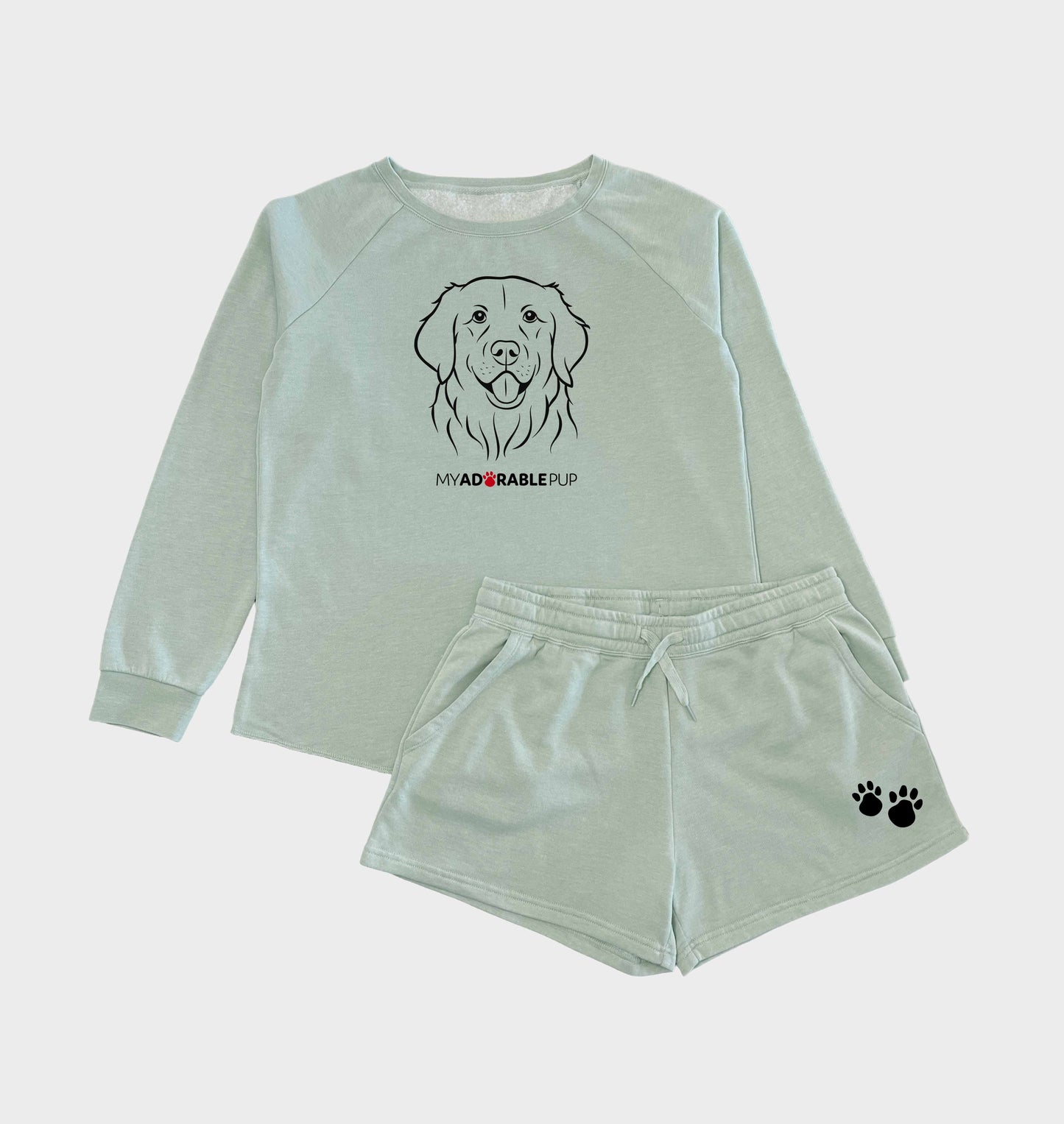 Sage Soft Serve Short