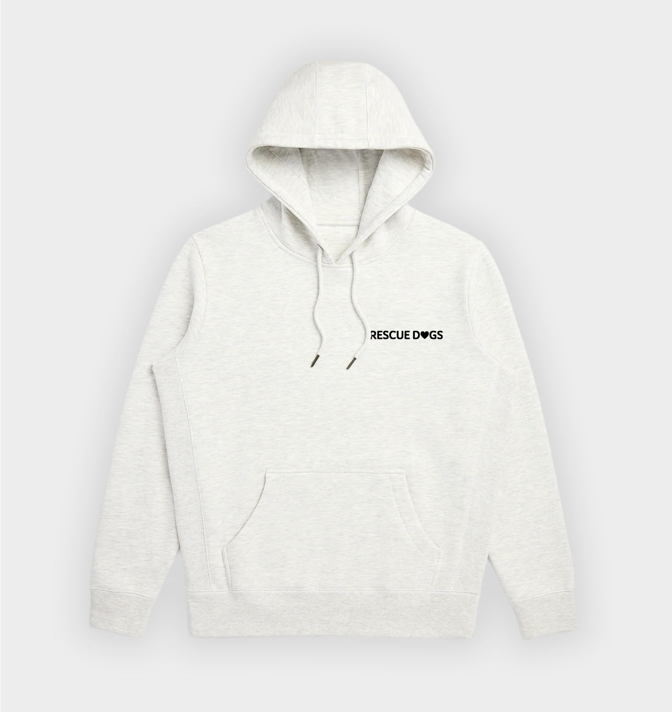 Love Rescue Dogs Luxe Haven Hoodie