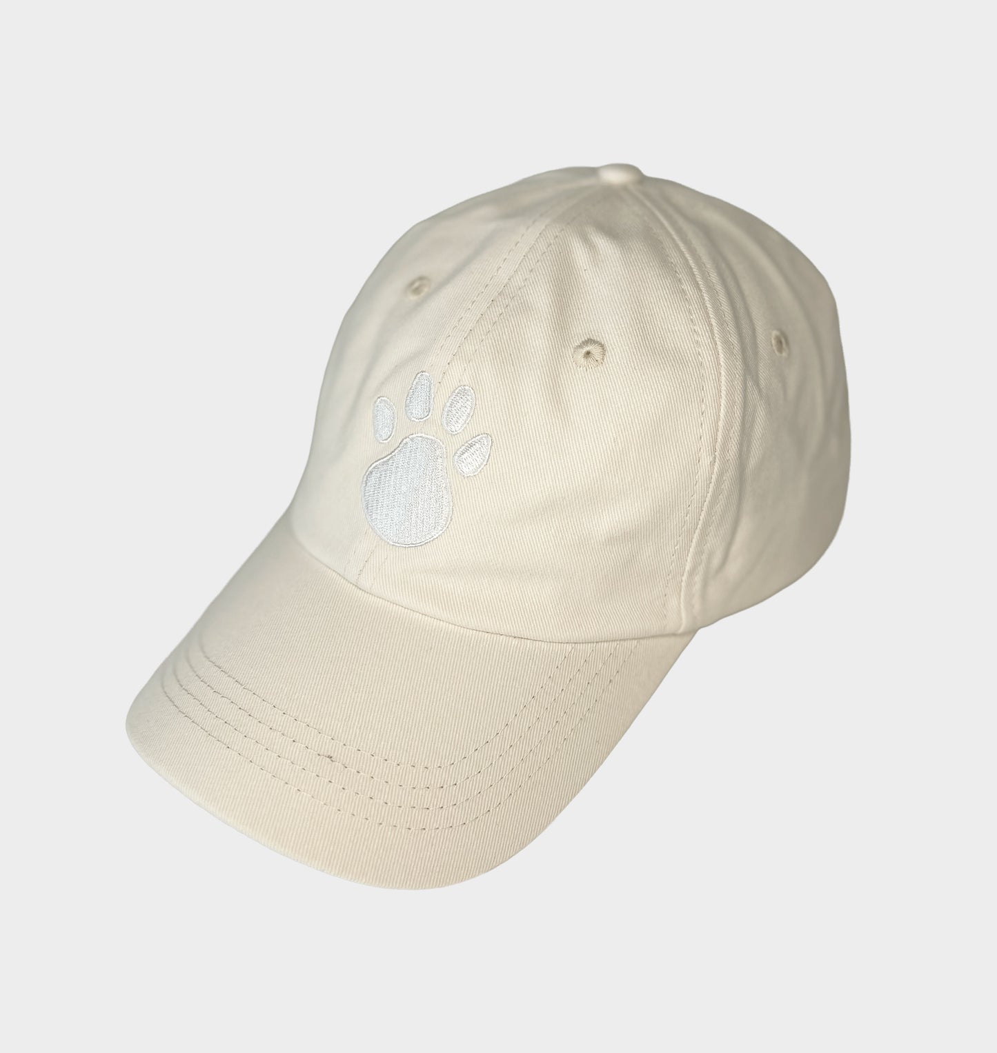 Seashell Ivory Hat