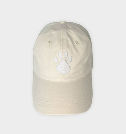 Seashell Ivory Hat