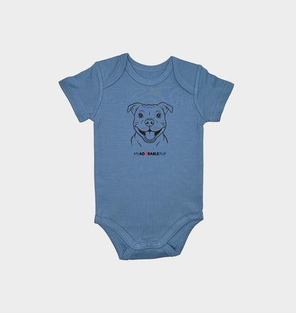 Blue Onesie