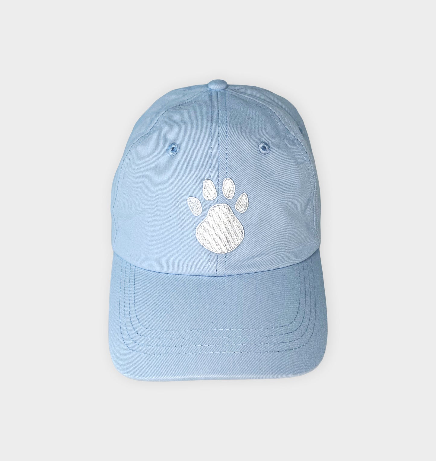 Sky Blue Hat