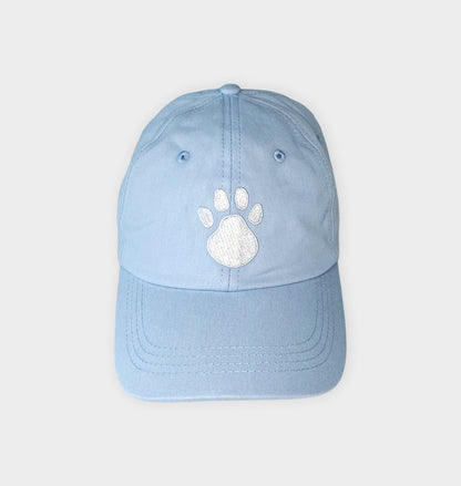 Sky Blue Hat