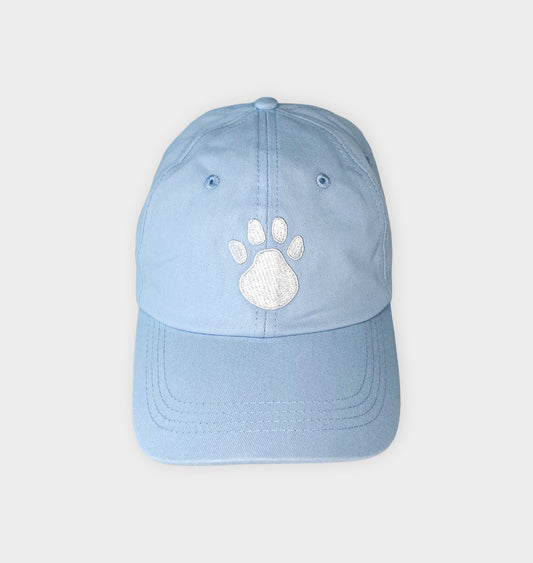 Sky Blue Hat