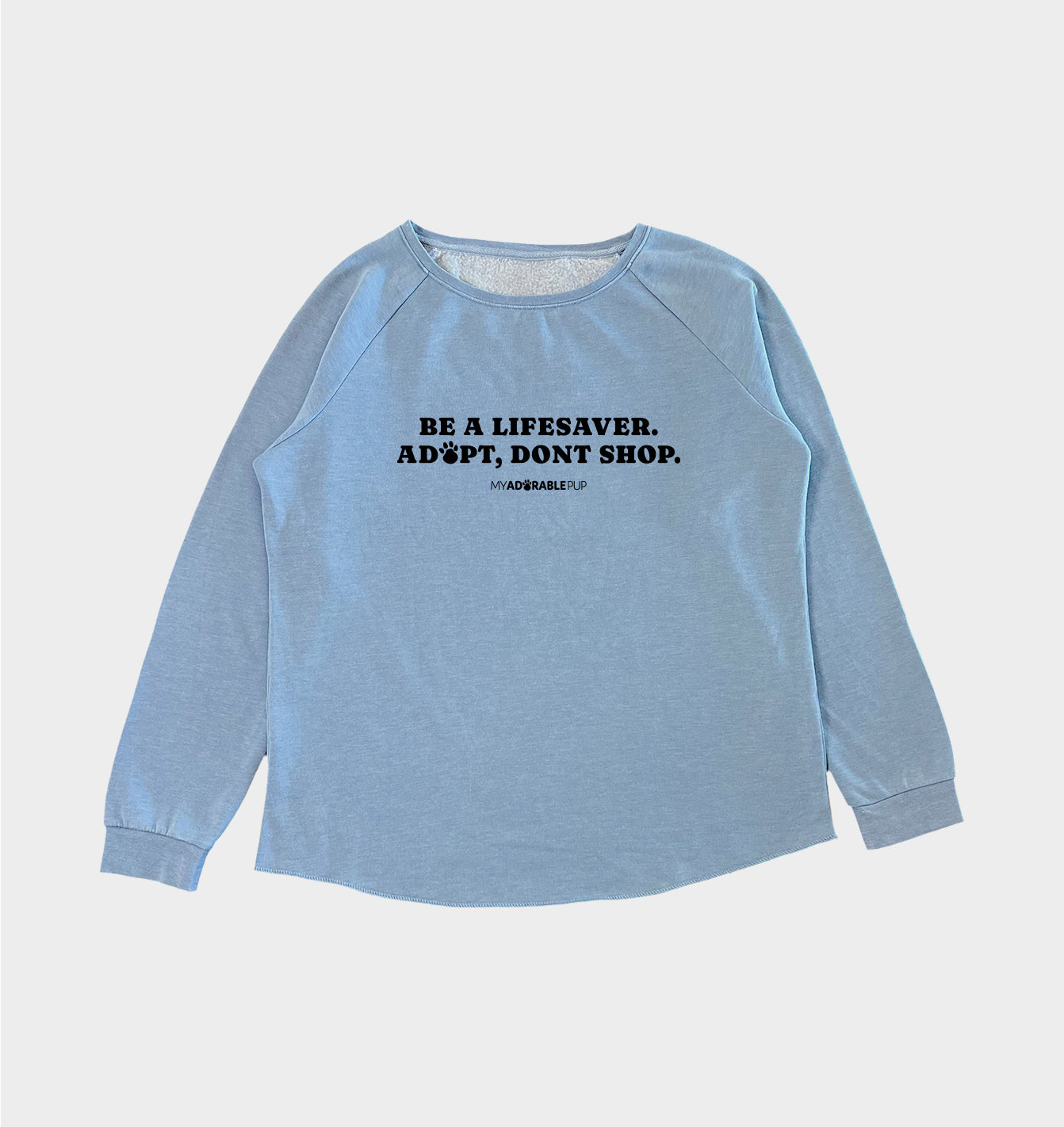 Be a Lifesaver Adopt Soft Serve Crew