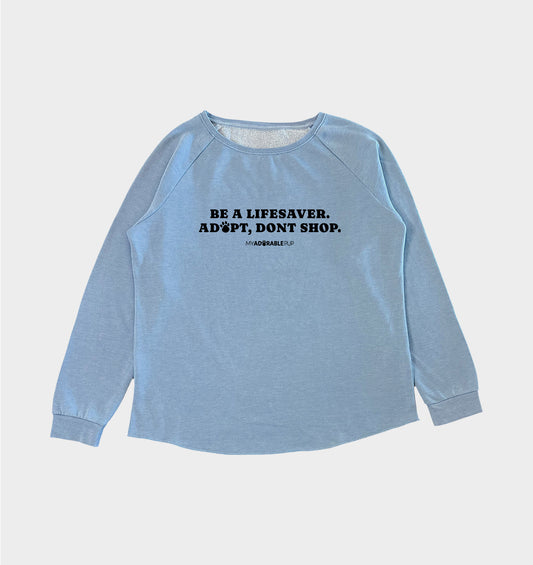 Be a Lifesaver Adopt Soft Serve Crew