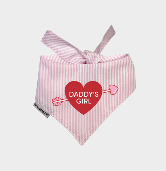 Daddy's Girl Bandana
