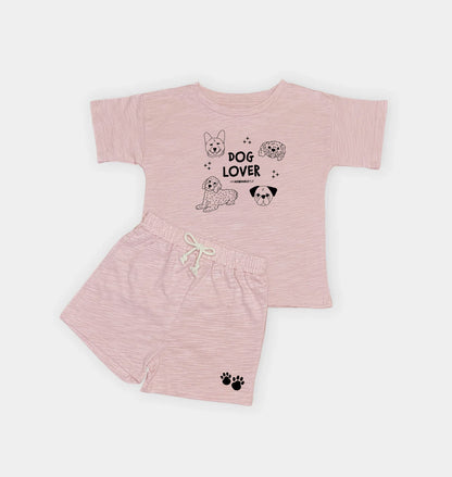 Dog Lover Kids Set