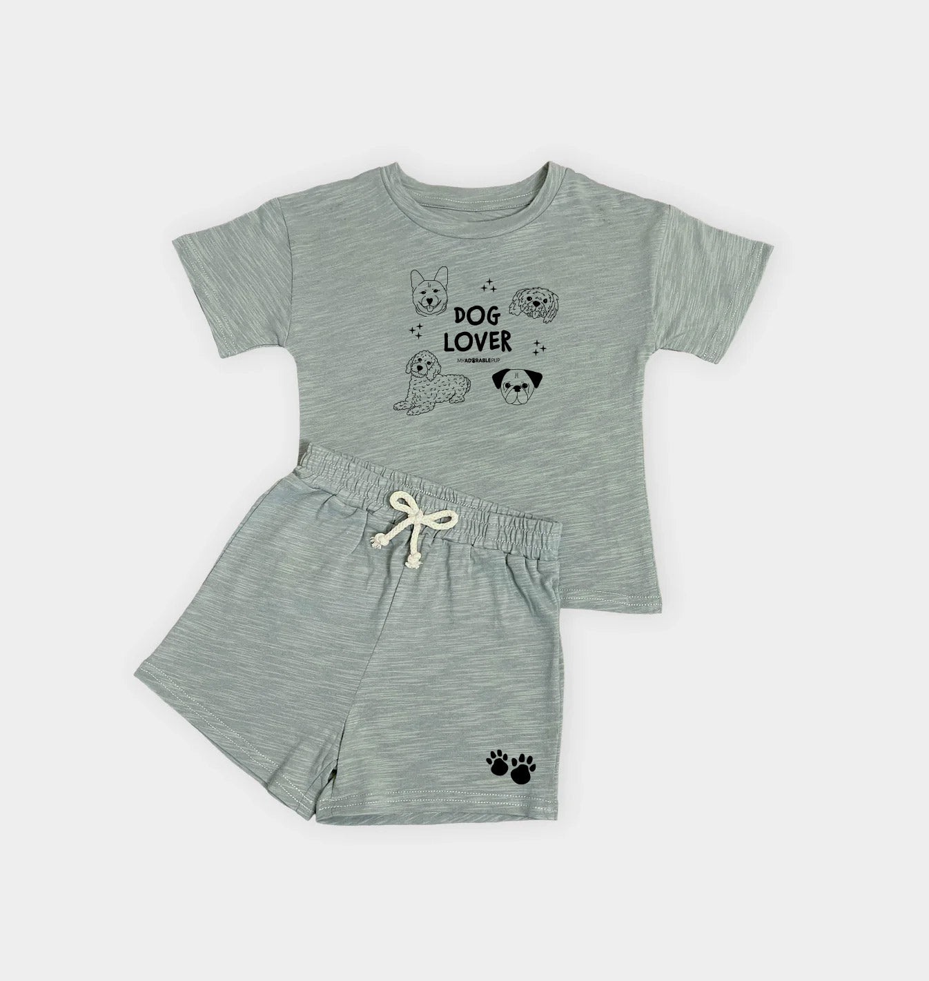 Dog Lover Kids Set