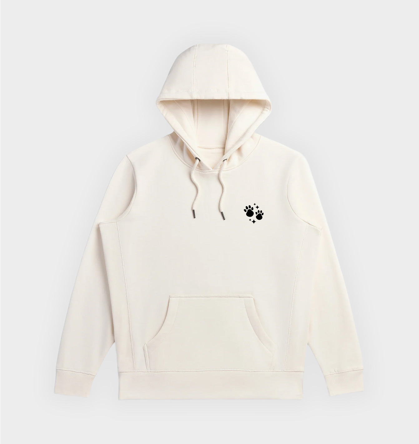 Dogs are my Love Language Luxe Haven Hoodie