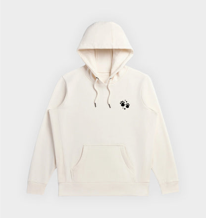 Dogs are my Love Language Luxe Haven Hoodie