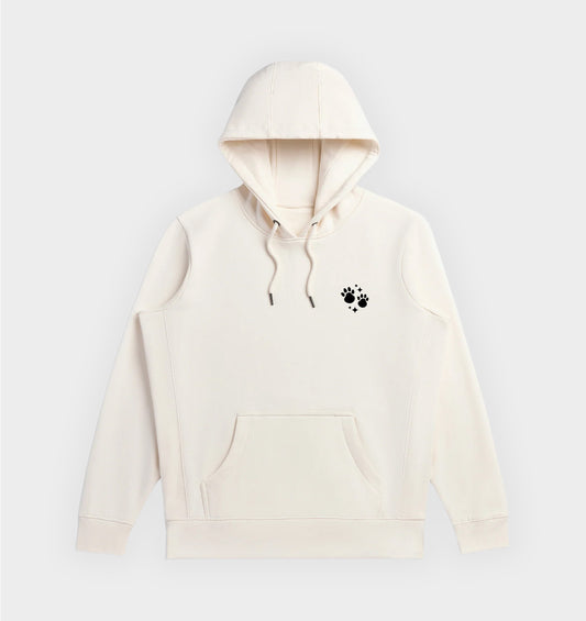 Dogs are my Love Language Luxe Haven Hoodie