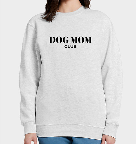 Dog Mom Club Crewneck