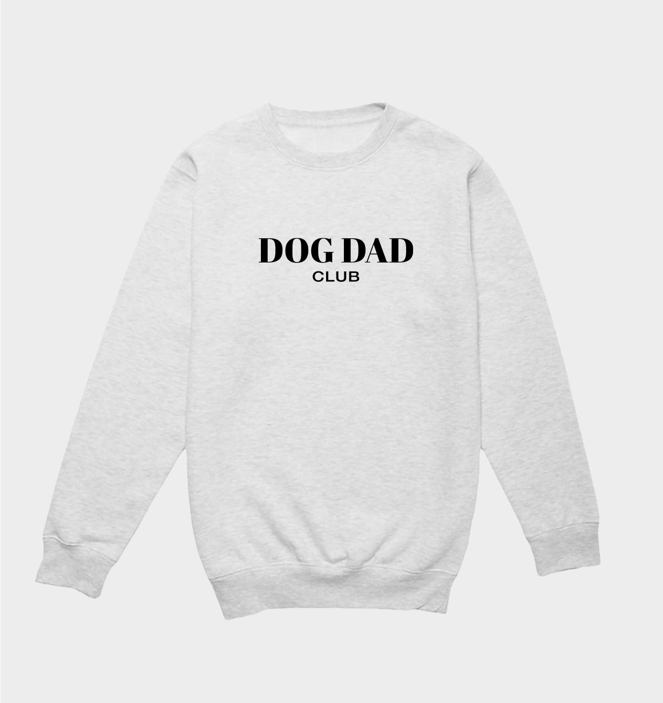 Dog Dad Club Crewneck