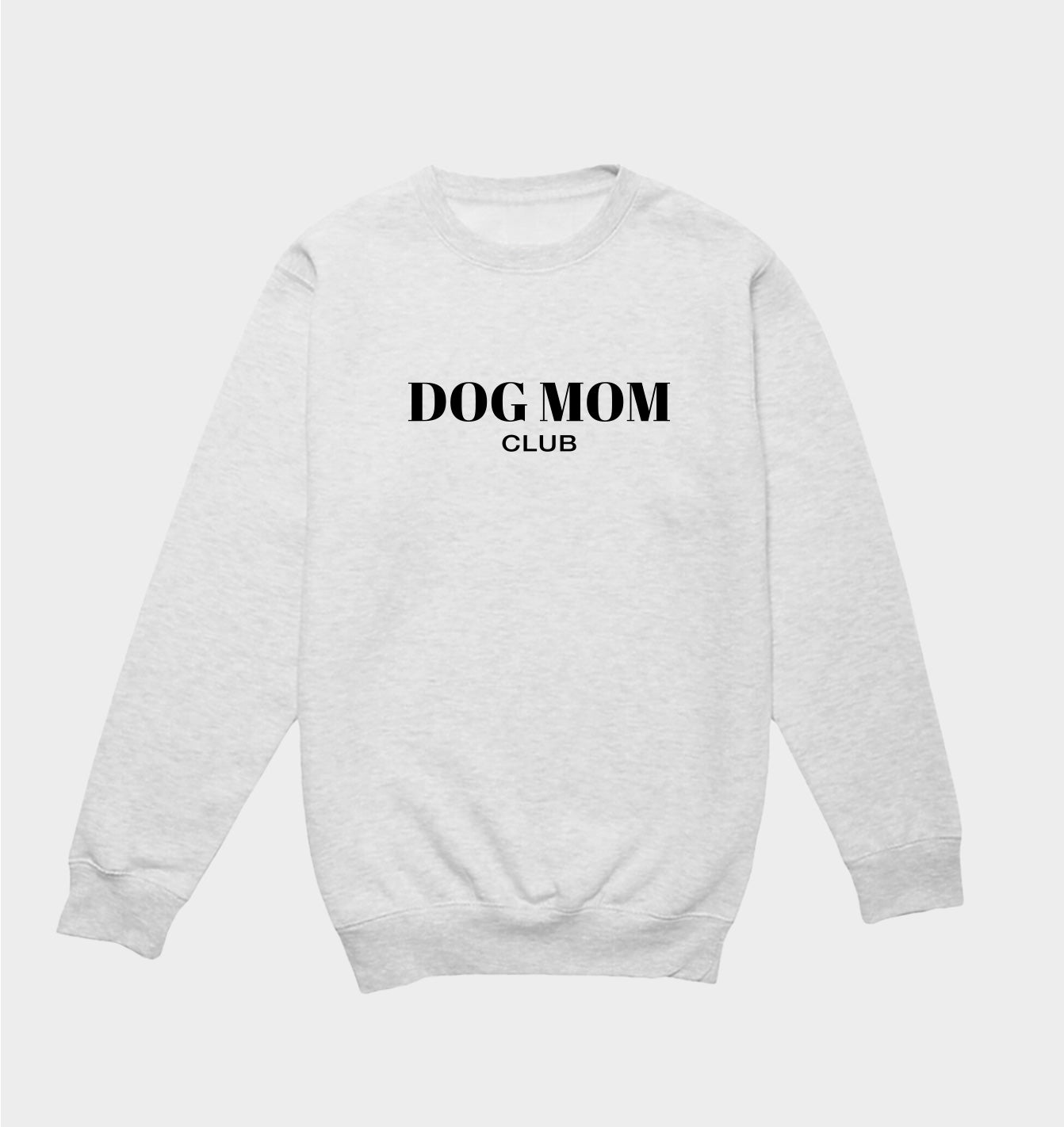 Dog Mom Club Crewneck