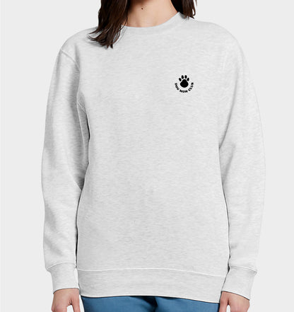 Dog Mom Club Paw Crewneck