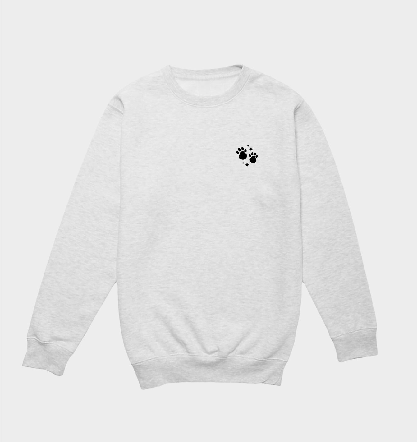 Dogs are my Love Language Crewneck