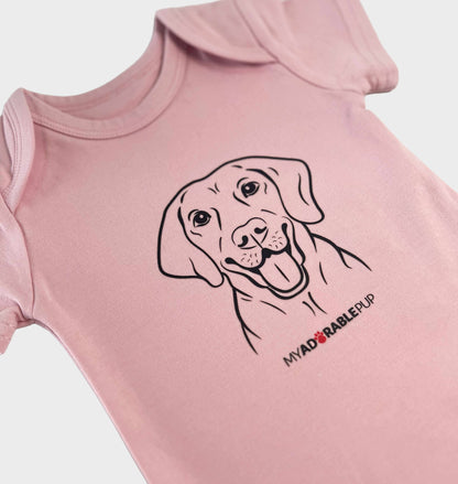 Pink Onesie