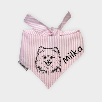 Bubblegum Pink Bandana