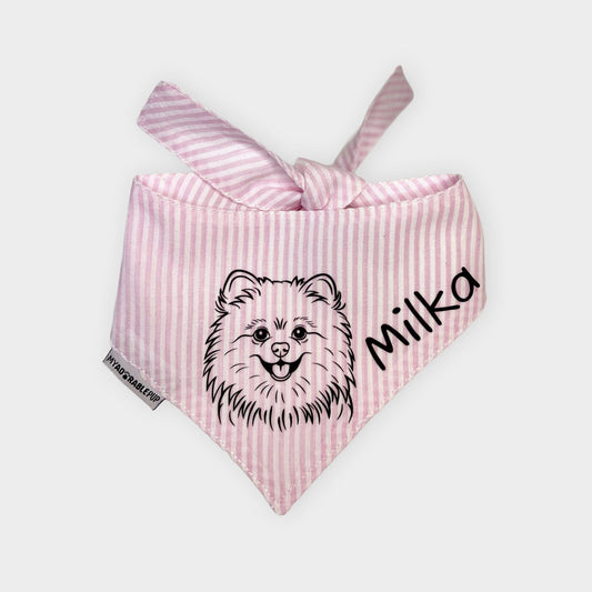 Bubblegum Pink Bandana