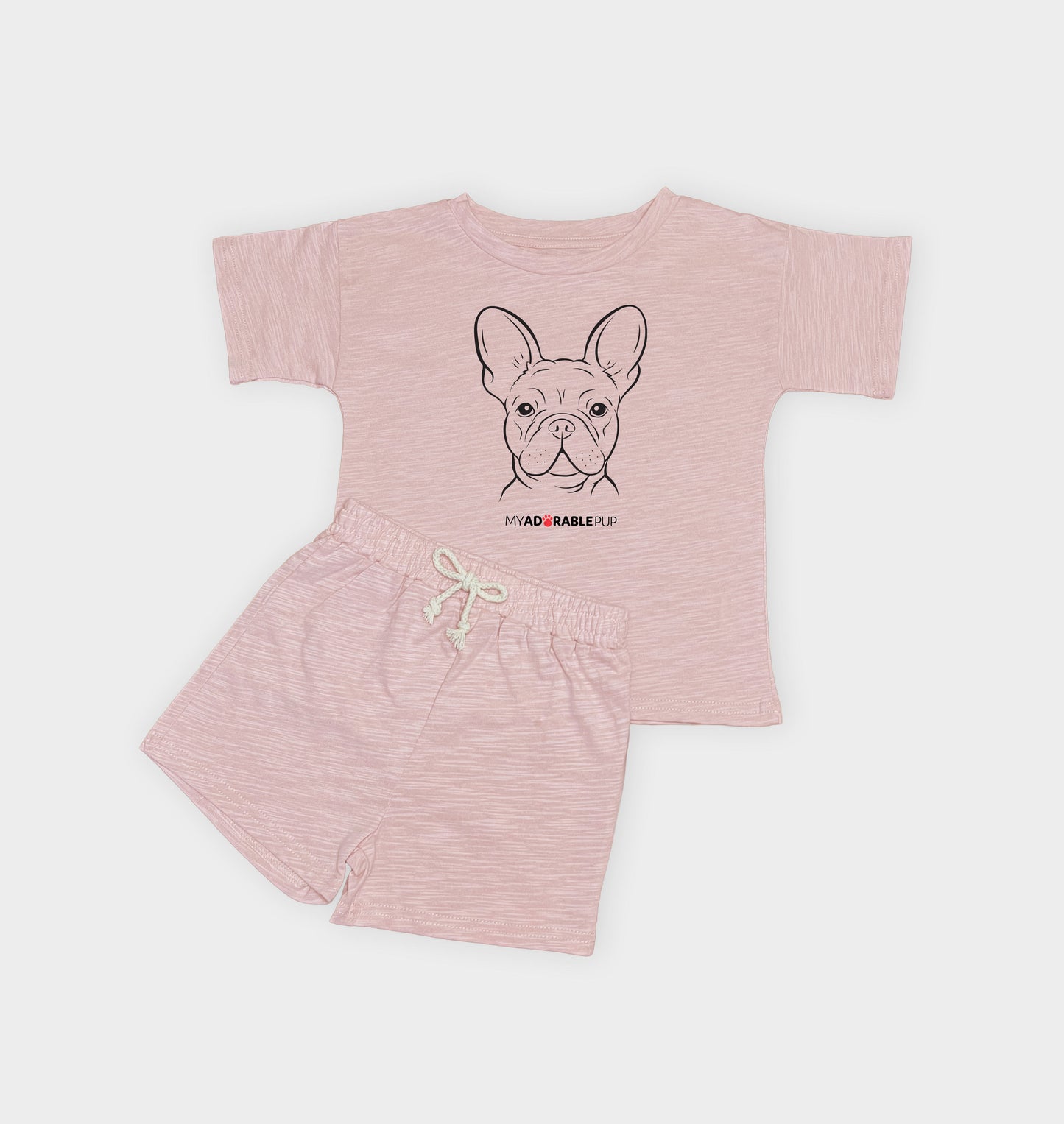 Pink Kids Set