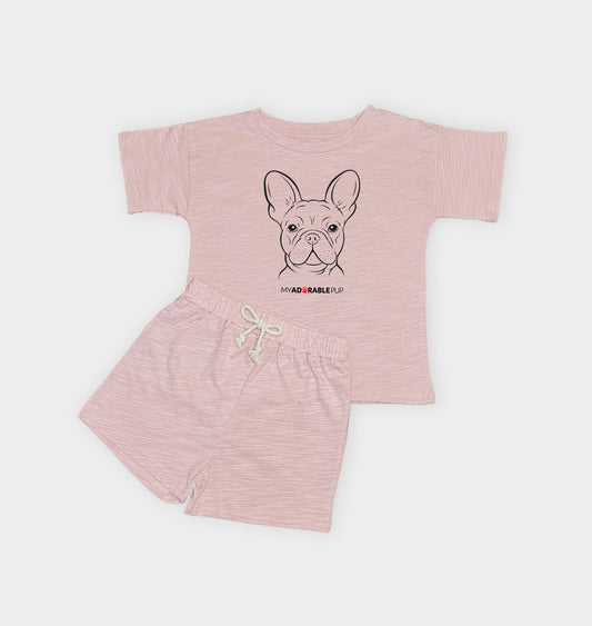 Pink Kids Set