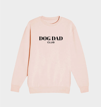 Dog Dad Club Crewneck