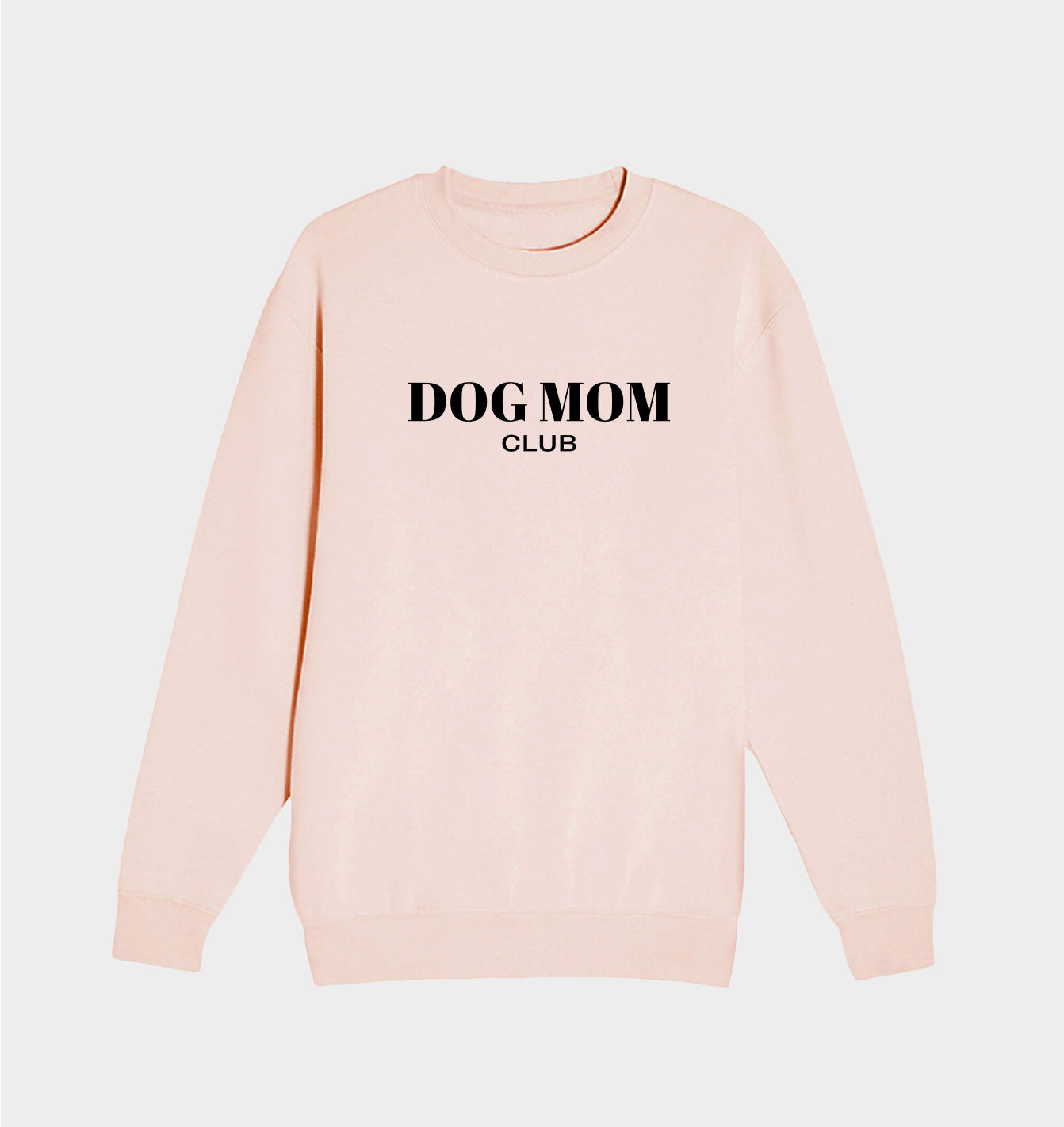 Dog Mom Club Crewneck
