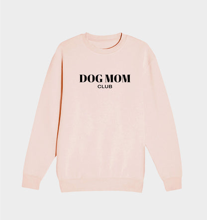 Dog Mom Club Crewneck