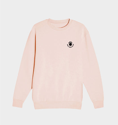 Dog Mom Club Paw Crewneck