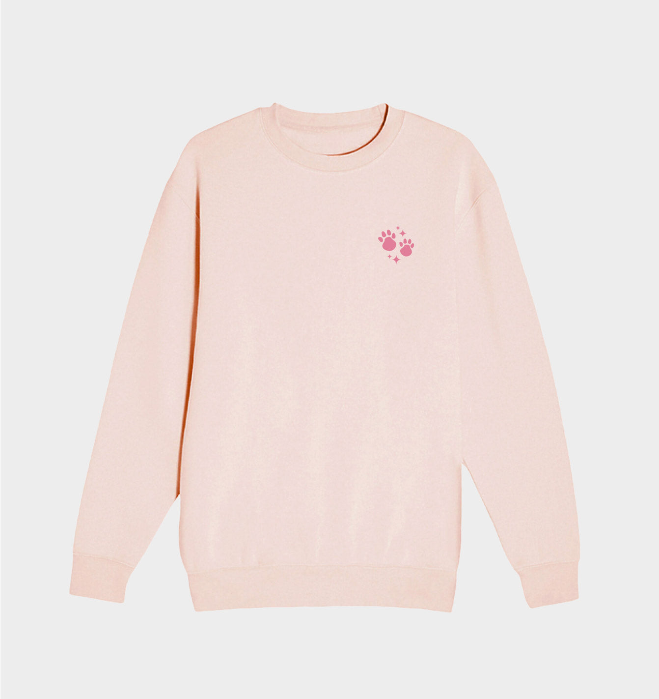 Dogs are my Love Language Crewneck