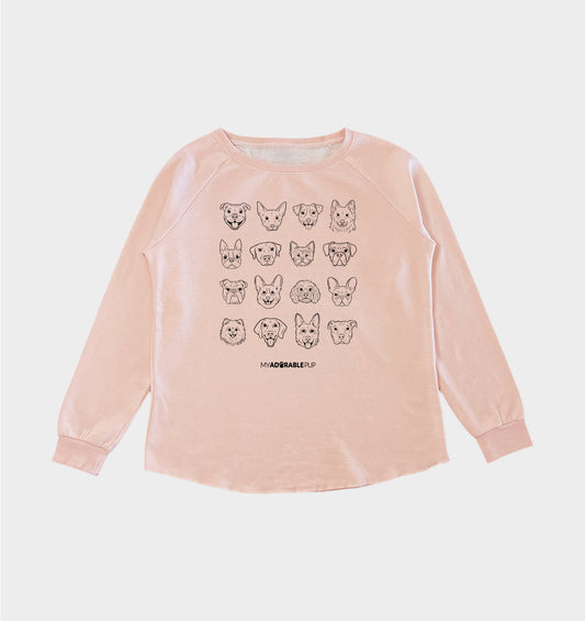 Minimalist Dogs Soft Serve Crew