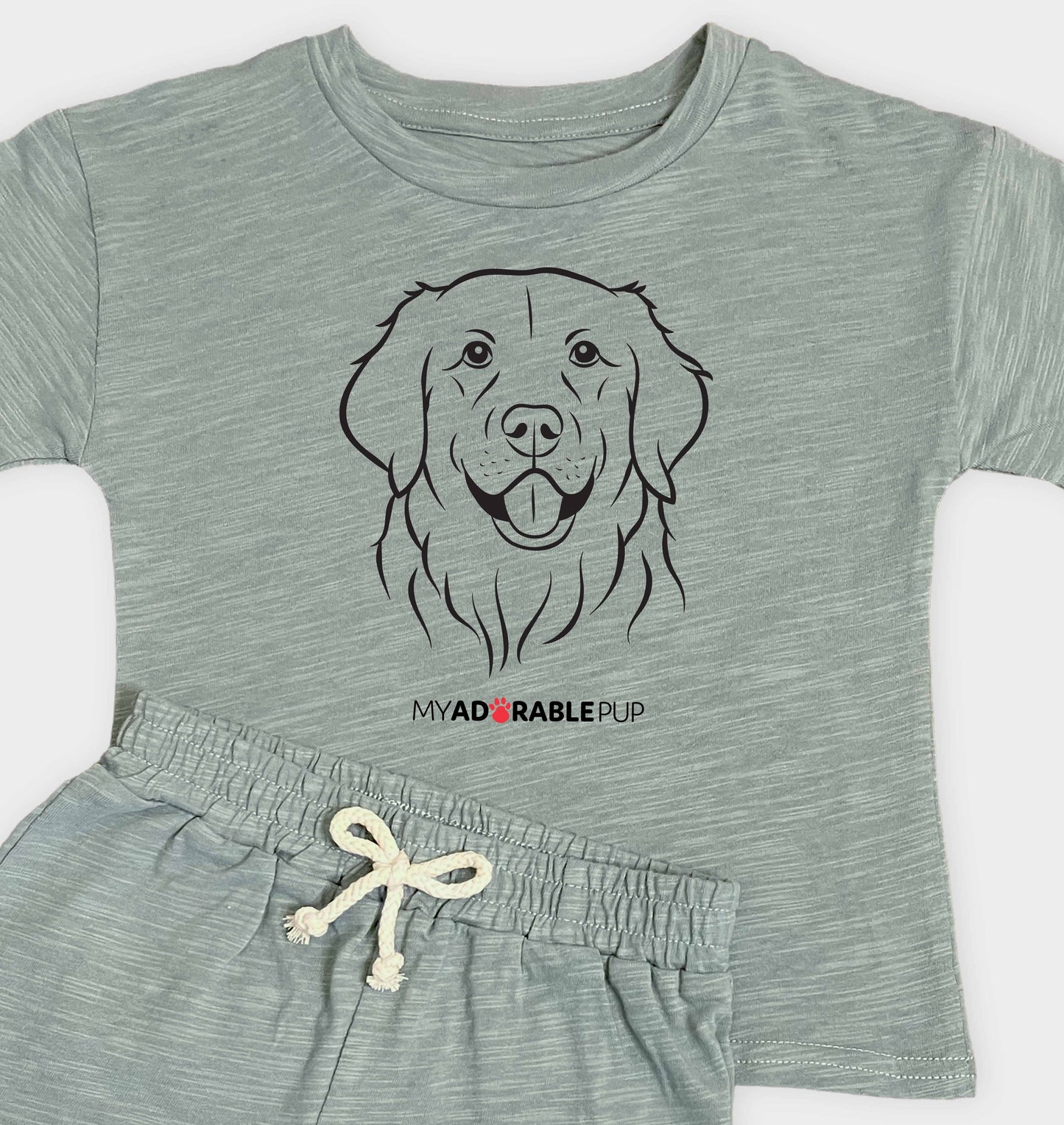 Sage Kids Set